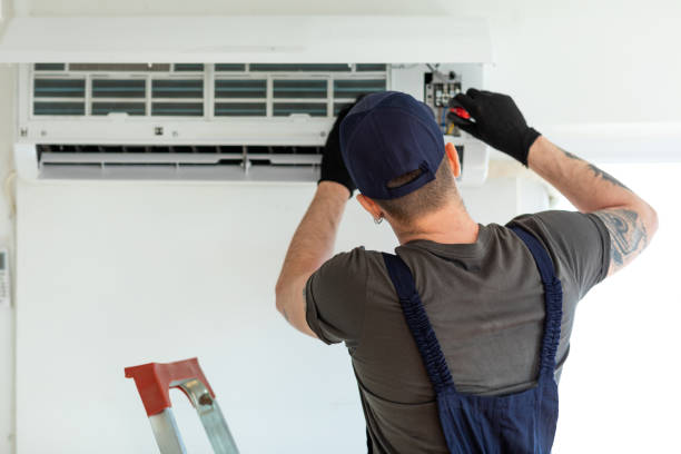 HVAC System Cleaning in FL